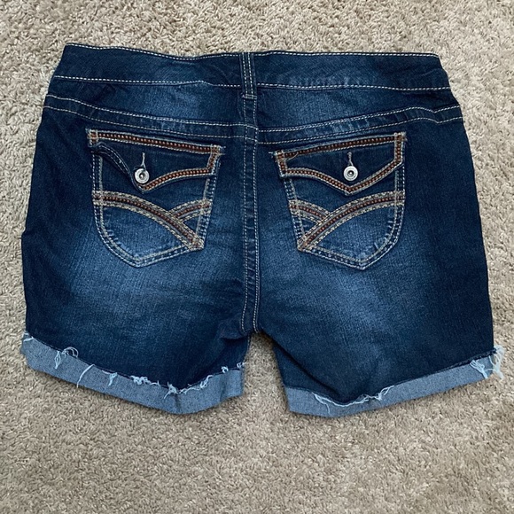 Denim Shorts 5” inseam - Picture 2 of 2